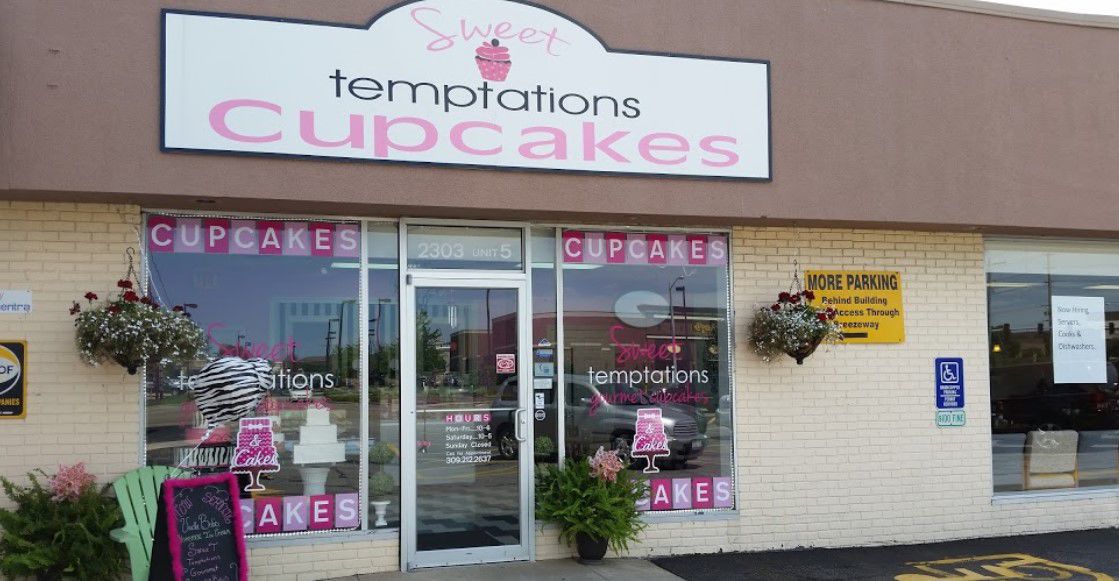 Sweet Temptations Bakery
